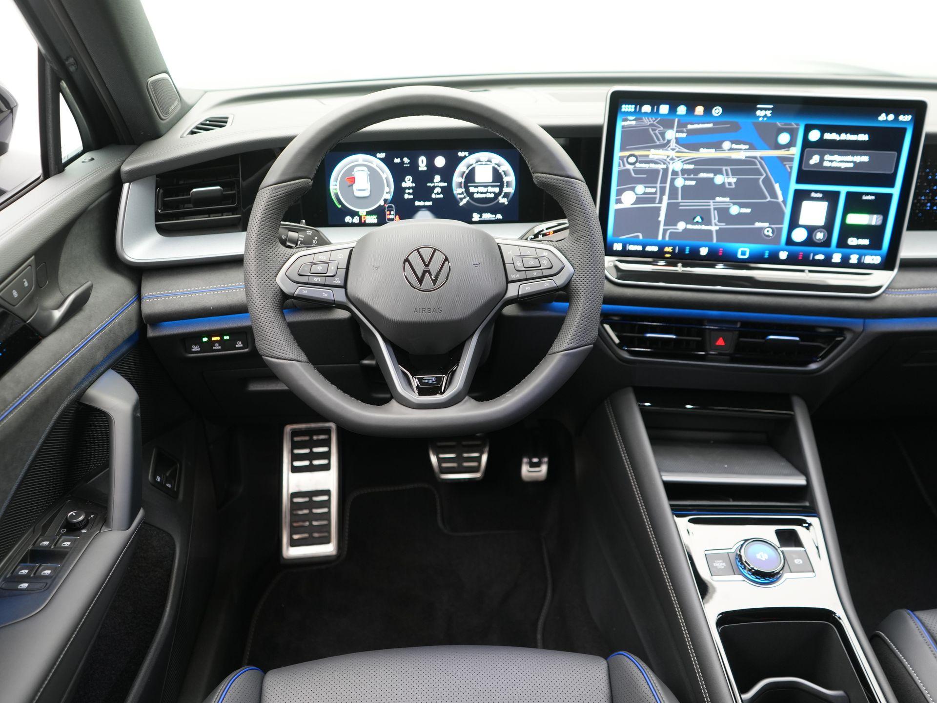 Foto van Volkswagen Tayron