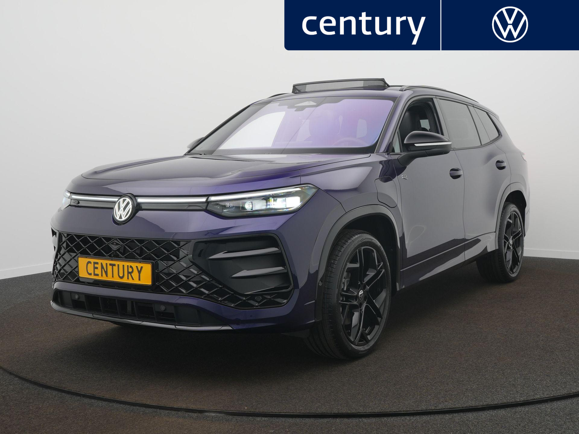Volkswagen Tayron 1.5 eHybrid R-Line Edition 2026 - voorkant