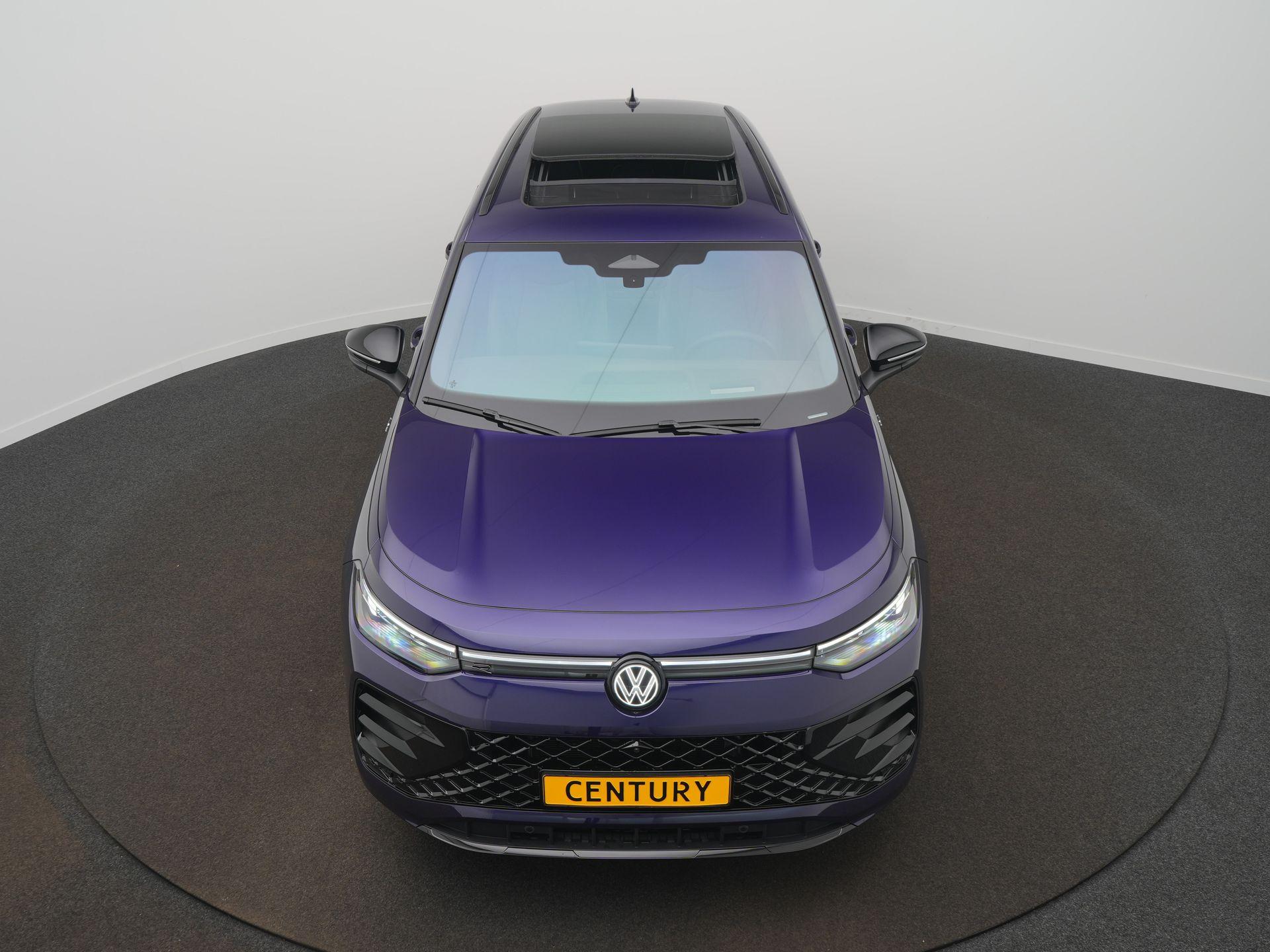 Foto van Volkswagen Tayron
