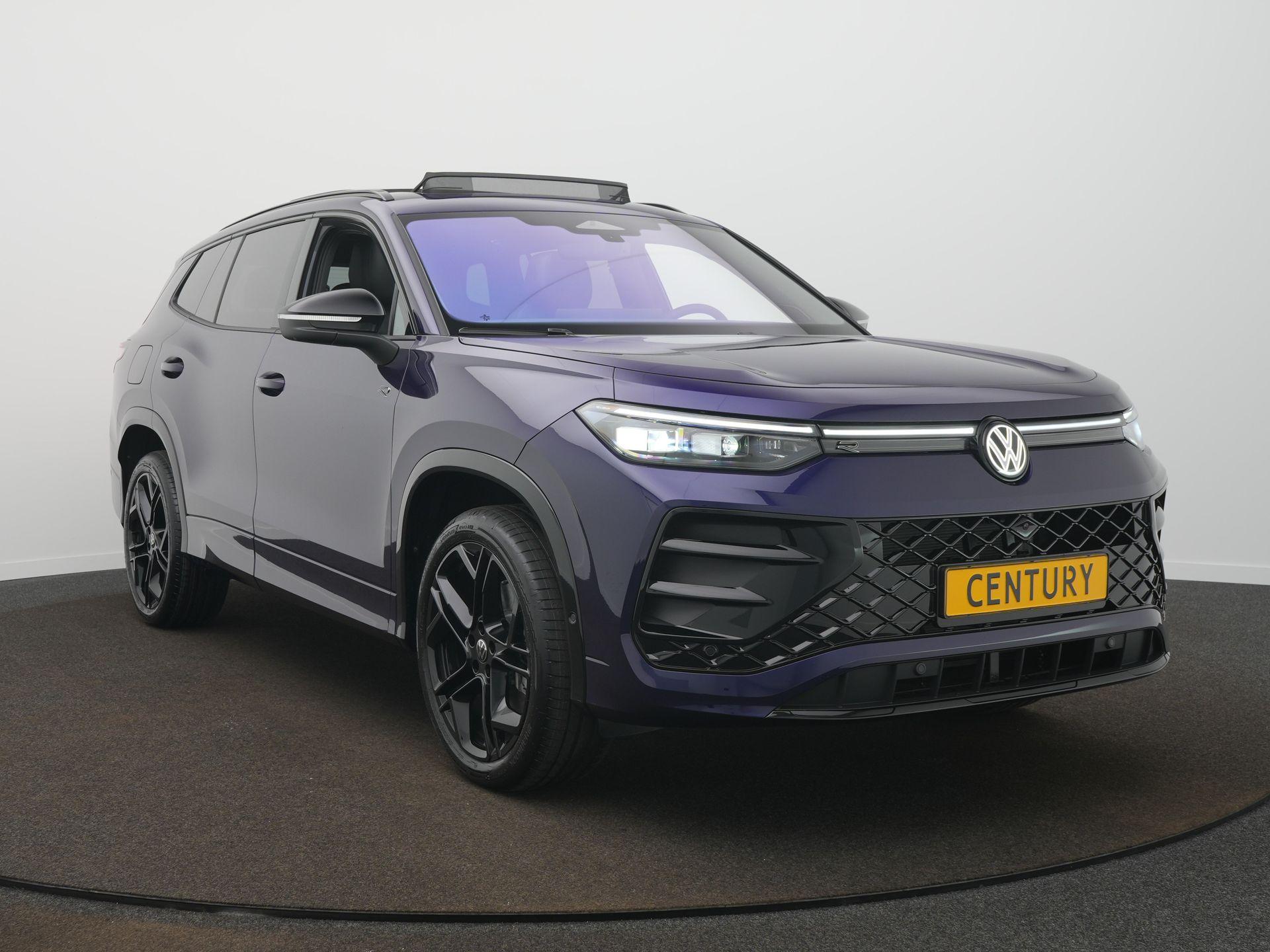 Foto van Volkswagen Tayron