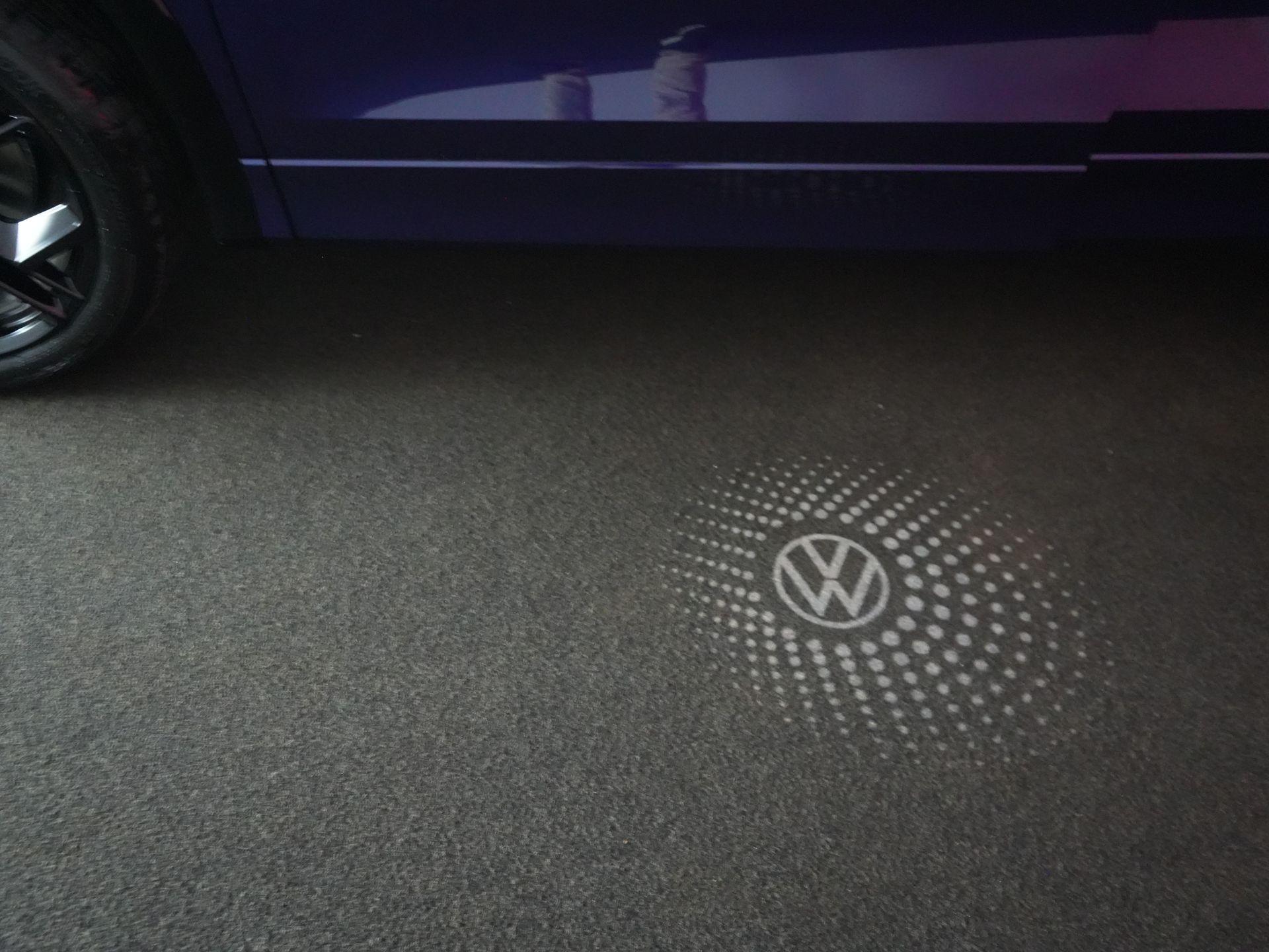 Foto van Volkswagen Tayron