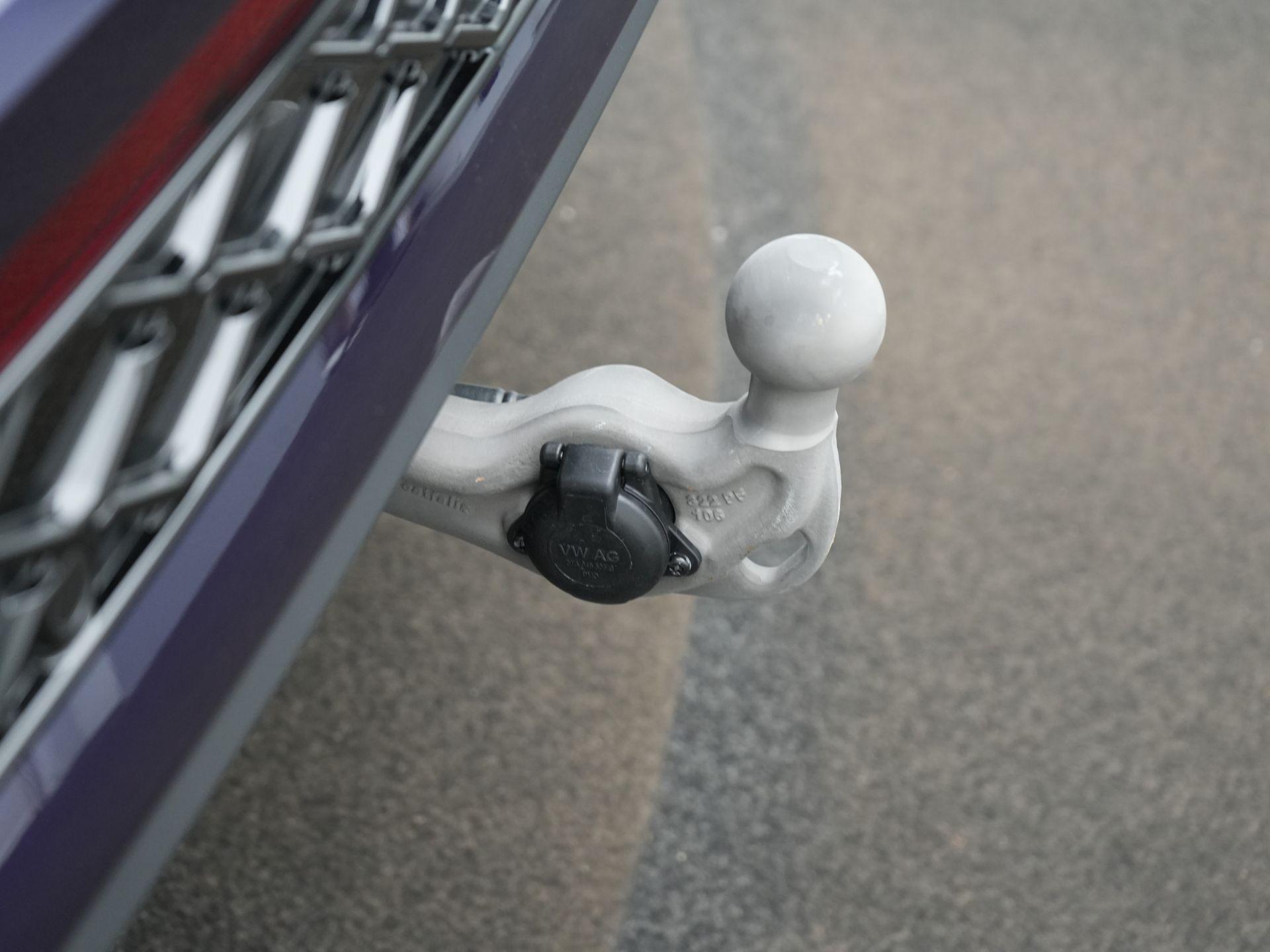 Foto van Volkswagen Tayron