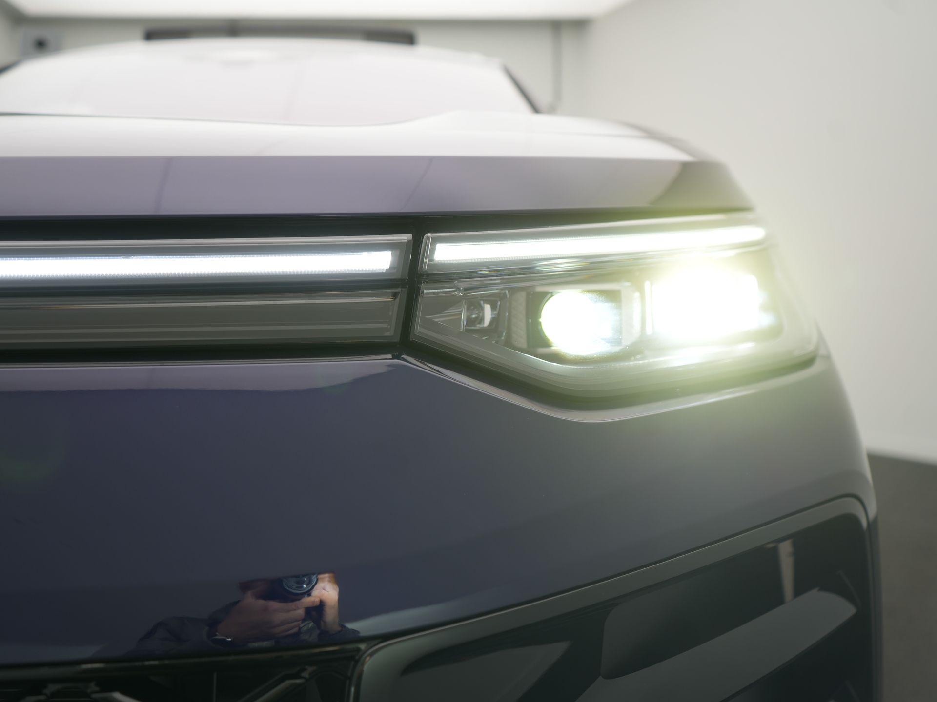 Foto van Volkswagen Tayron
