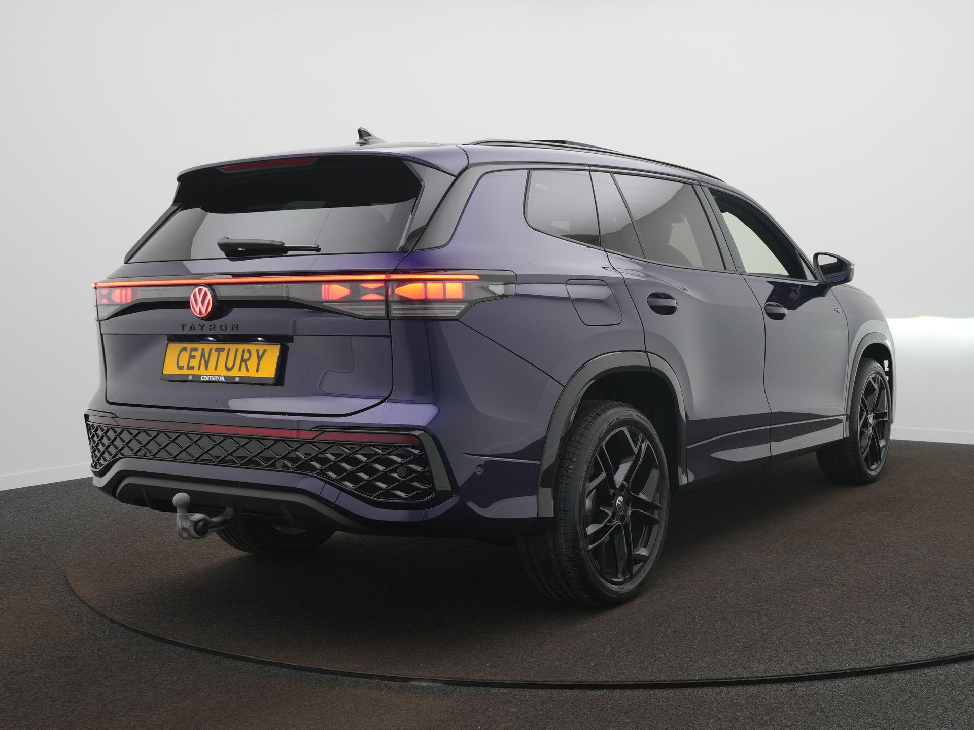 Foto van Volkswagen Tayron