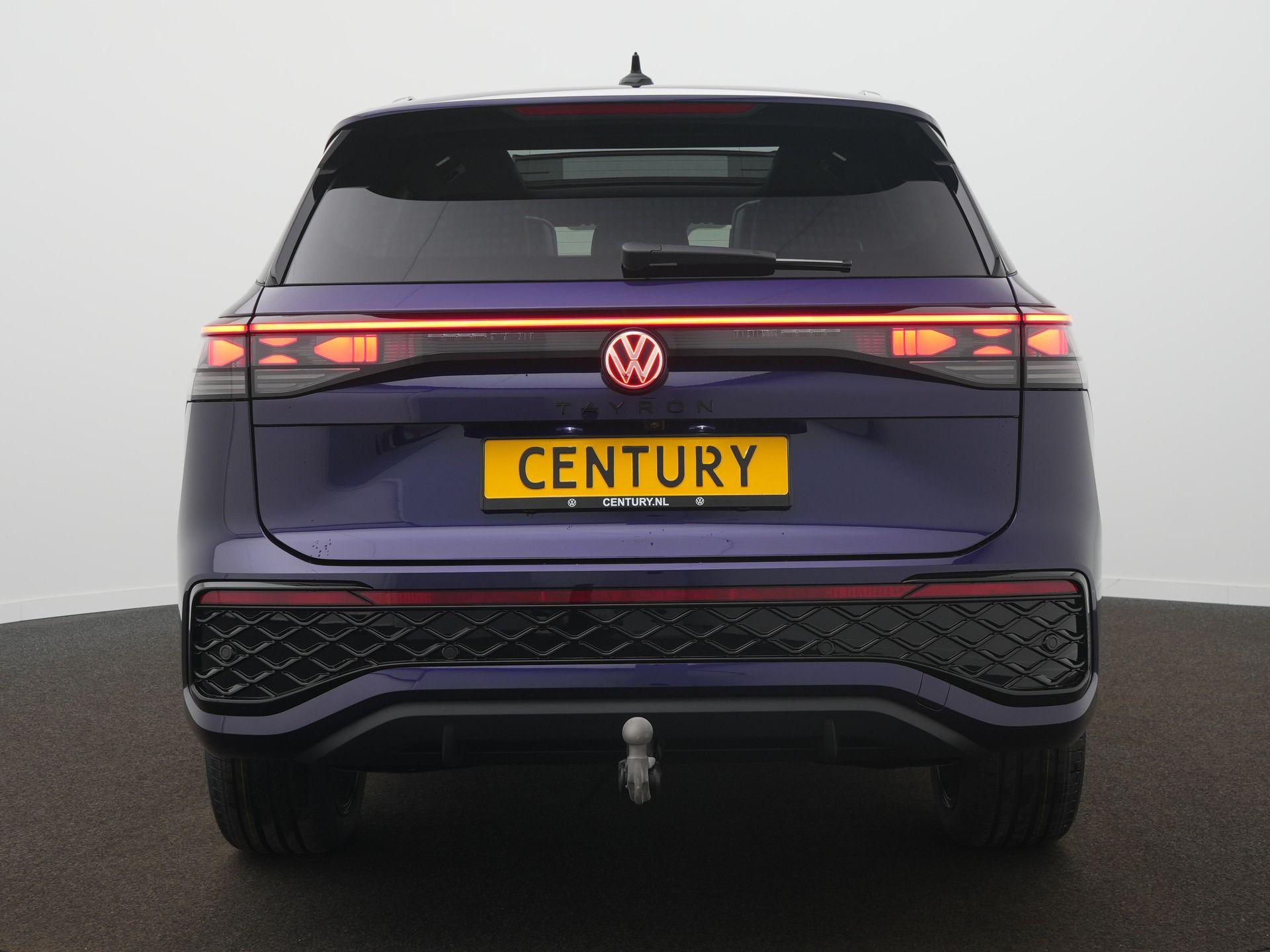 Foto van Volkswagen Tayron