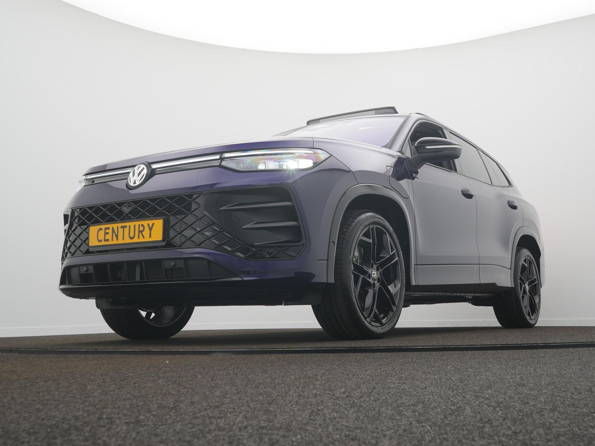 Foto van Volkswagen Tayron