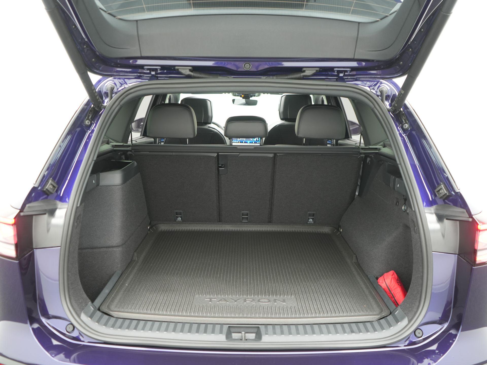 Foto van Volkswagen Tayron