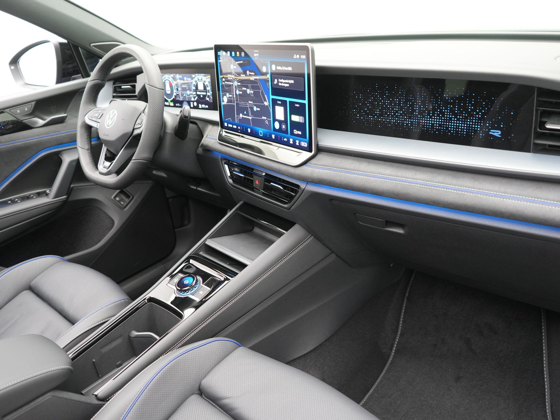 Foto van Volkswagen Tayron