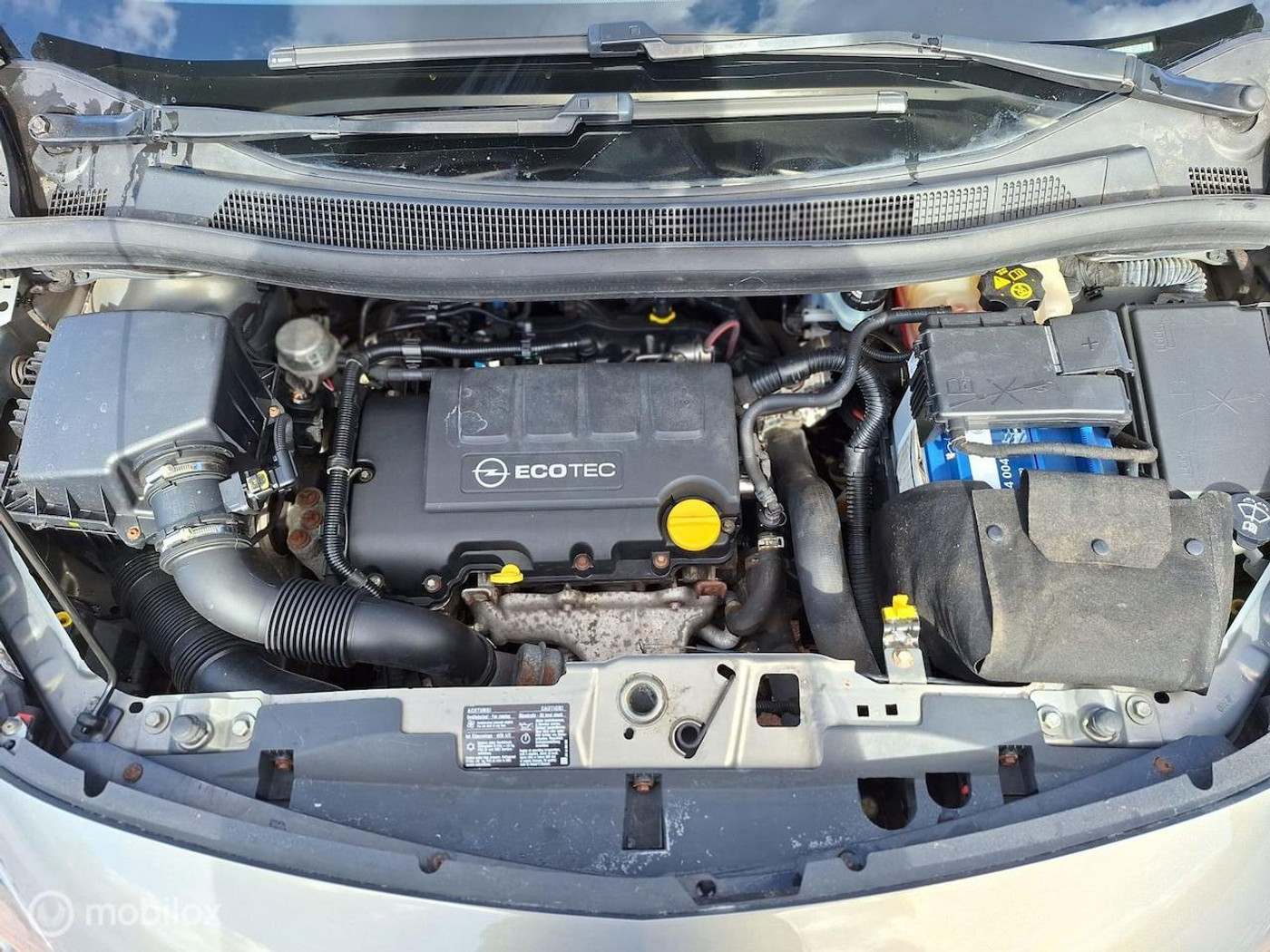 Foto van Opel Meriva