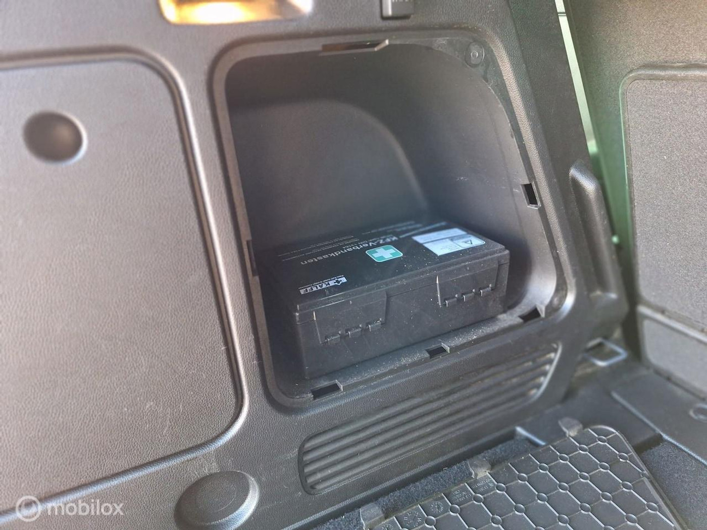Foto van Opel Meriva