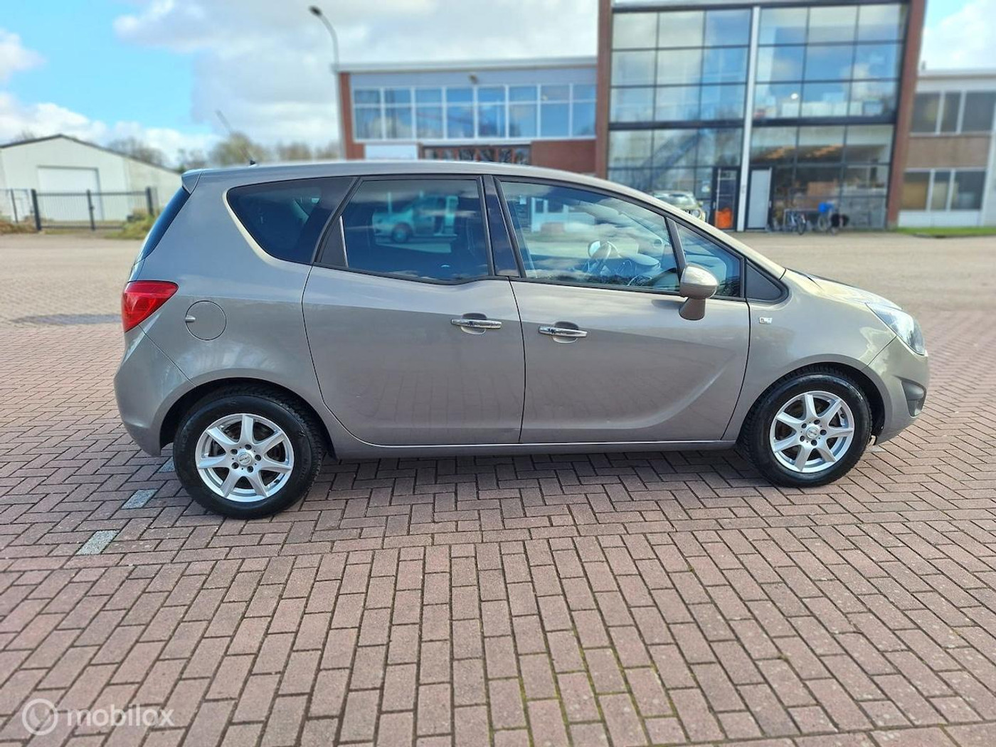 Foto van Opel Meriva