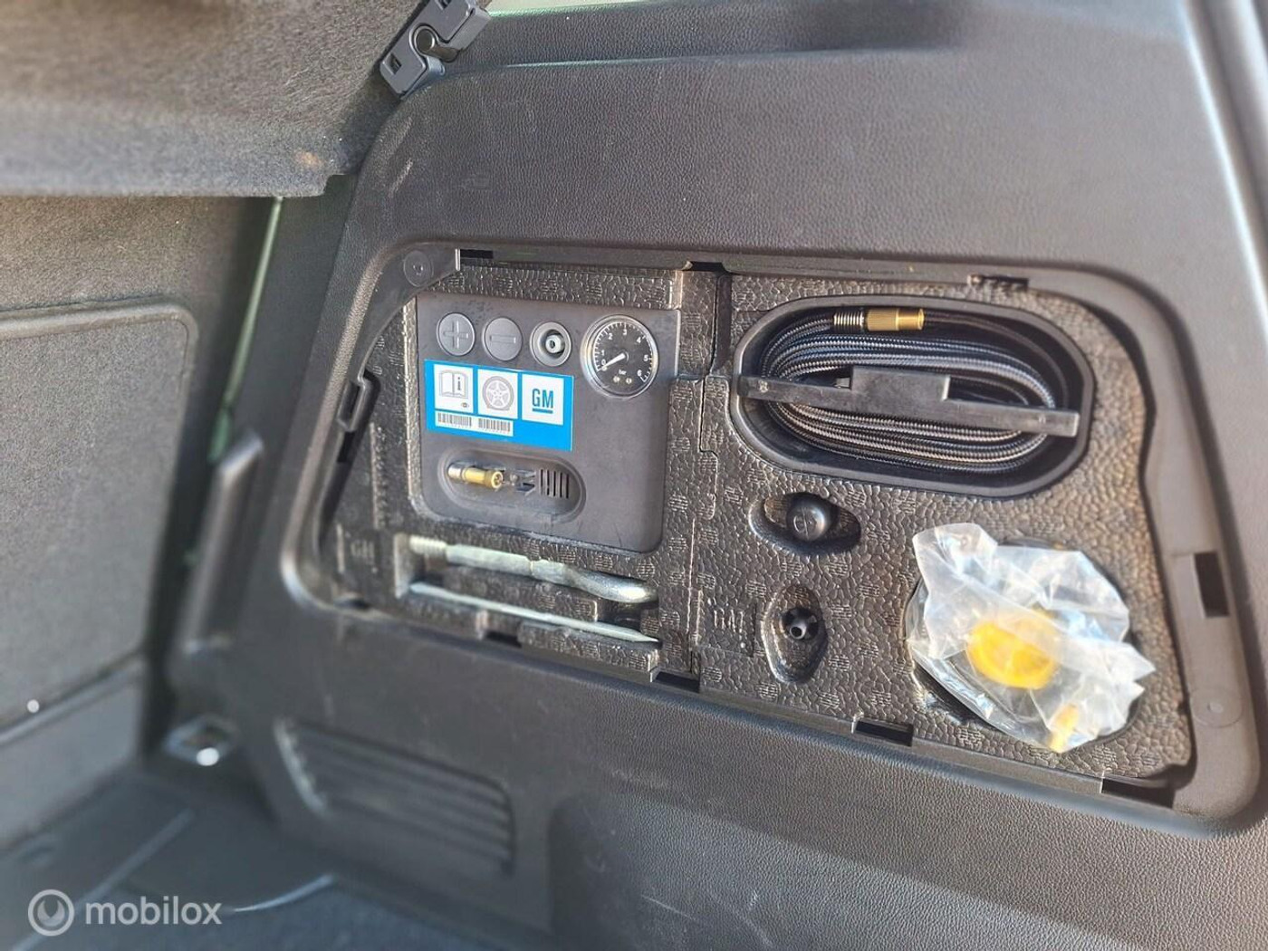 Foto van Opel Meriva