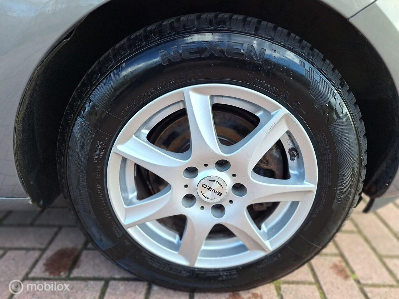 Foto van Opel Meriva
