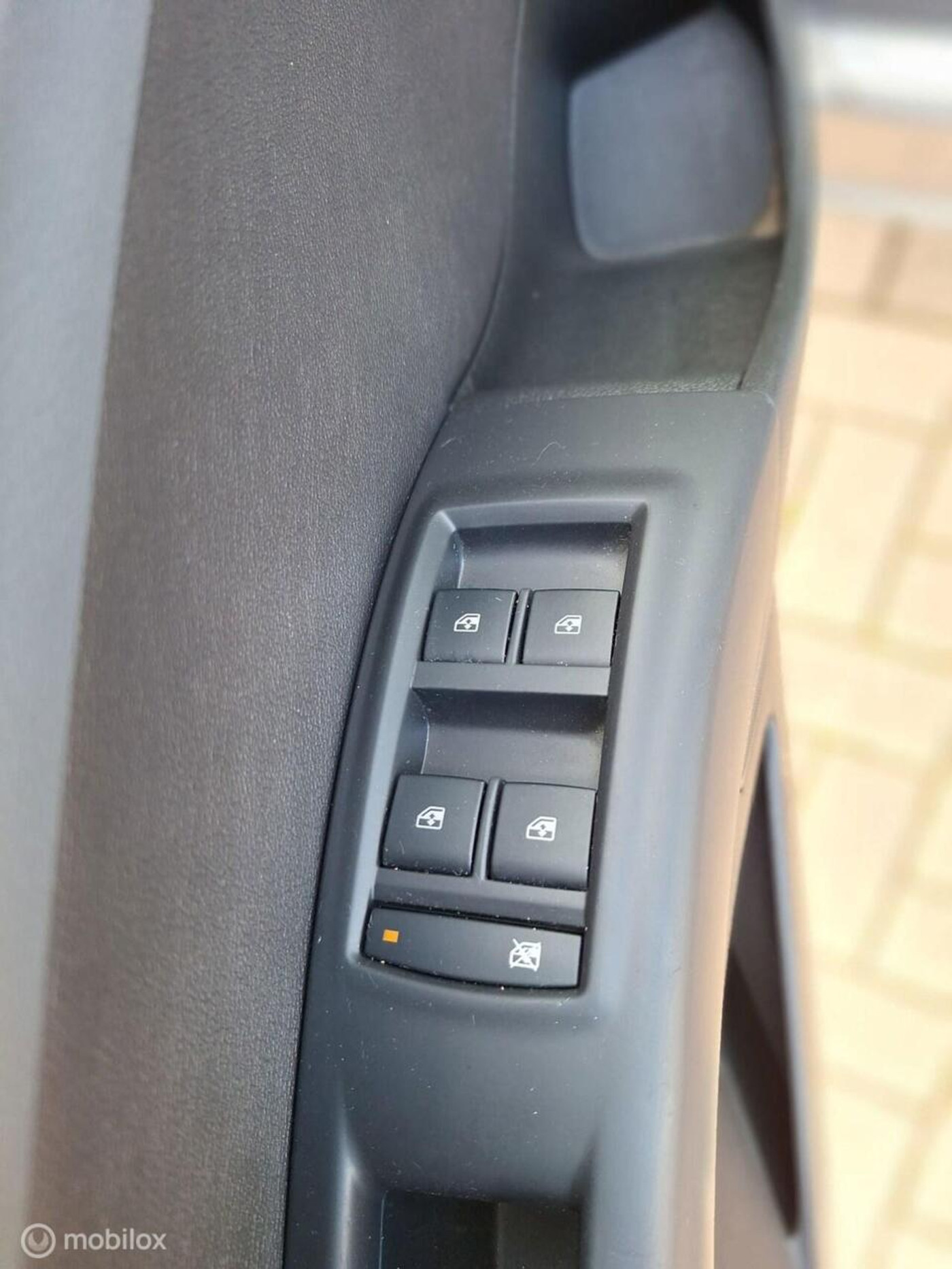 Foto van Opel Meriva