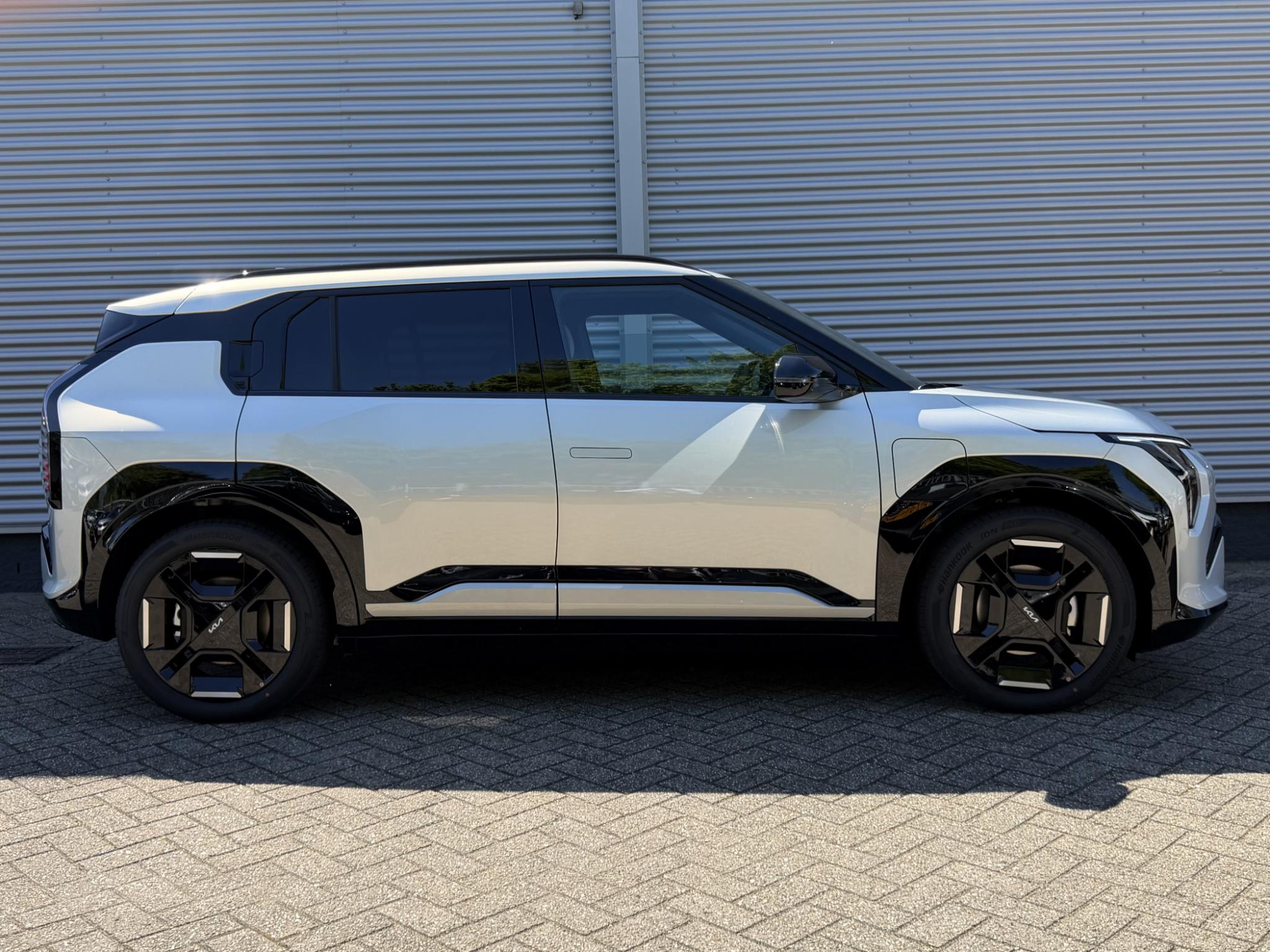 Foto van Kia Ev3