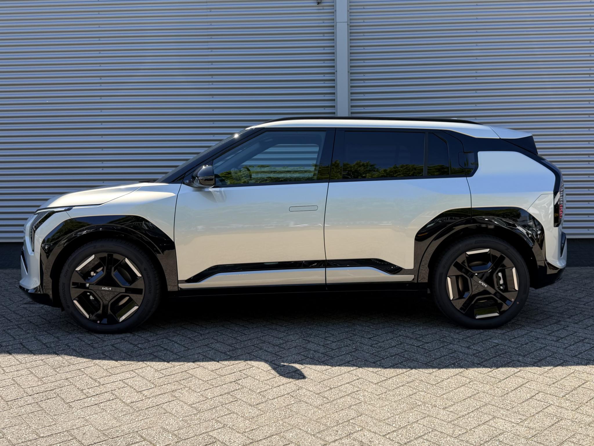 Foto van Kia Ev3