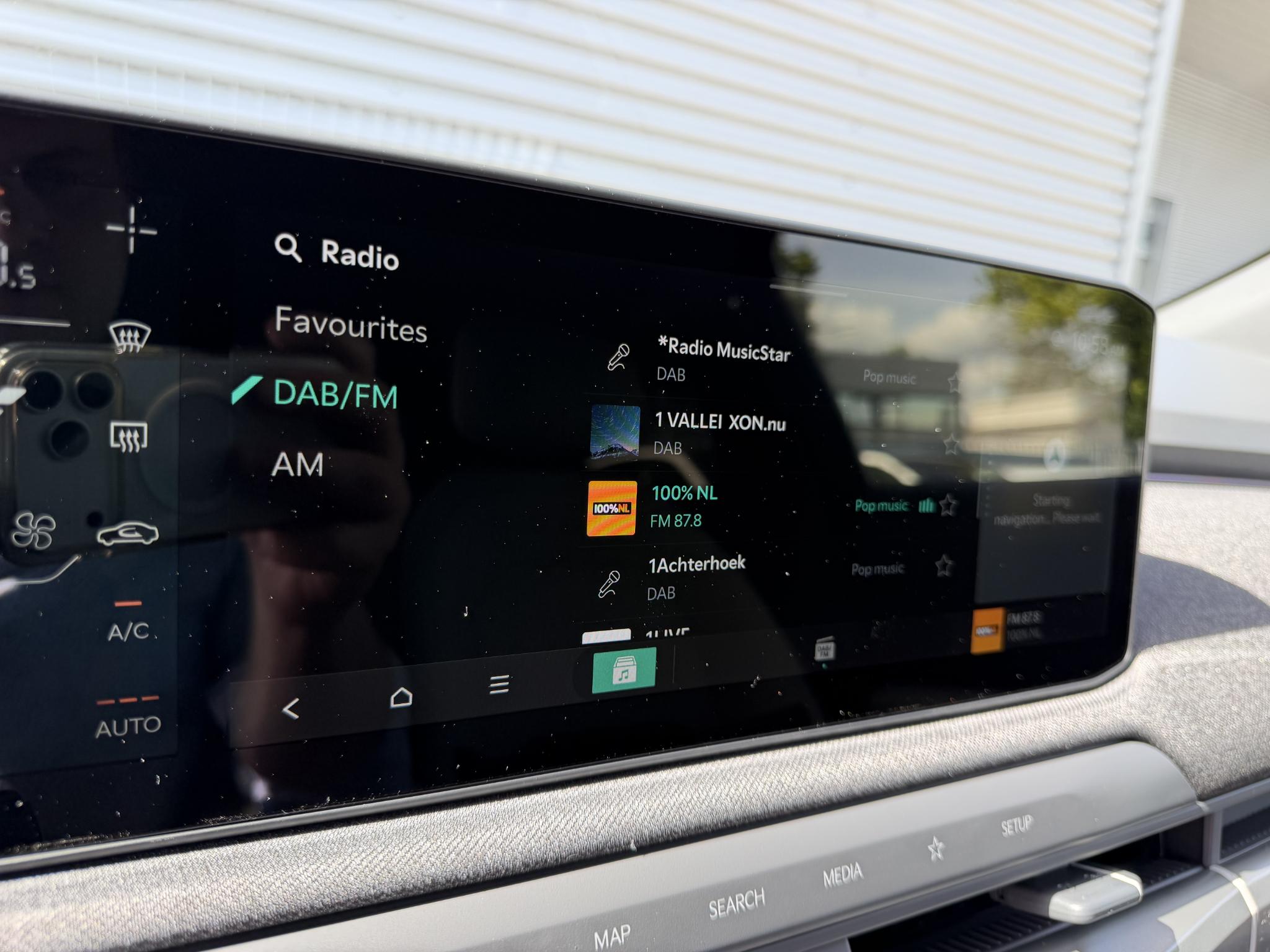 Foto van Kia Ev3