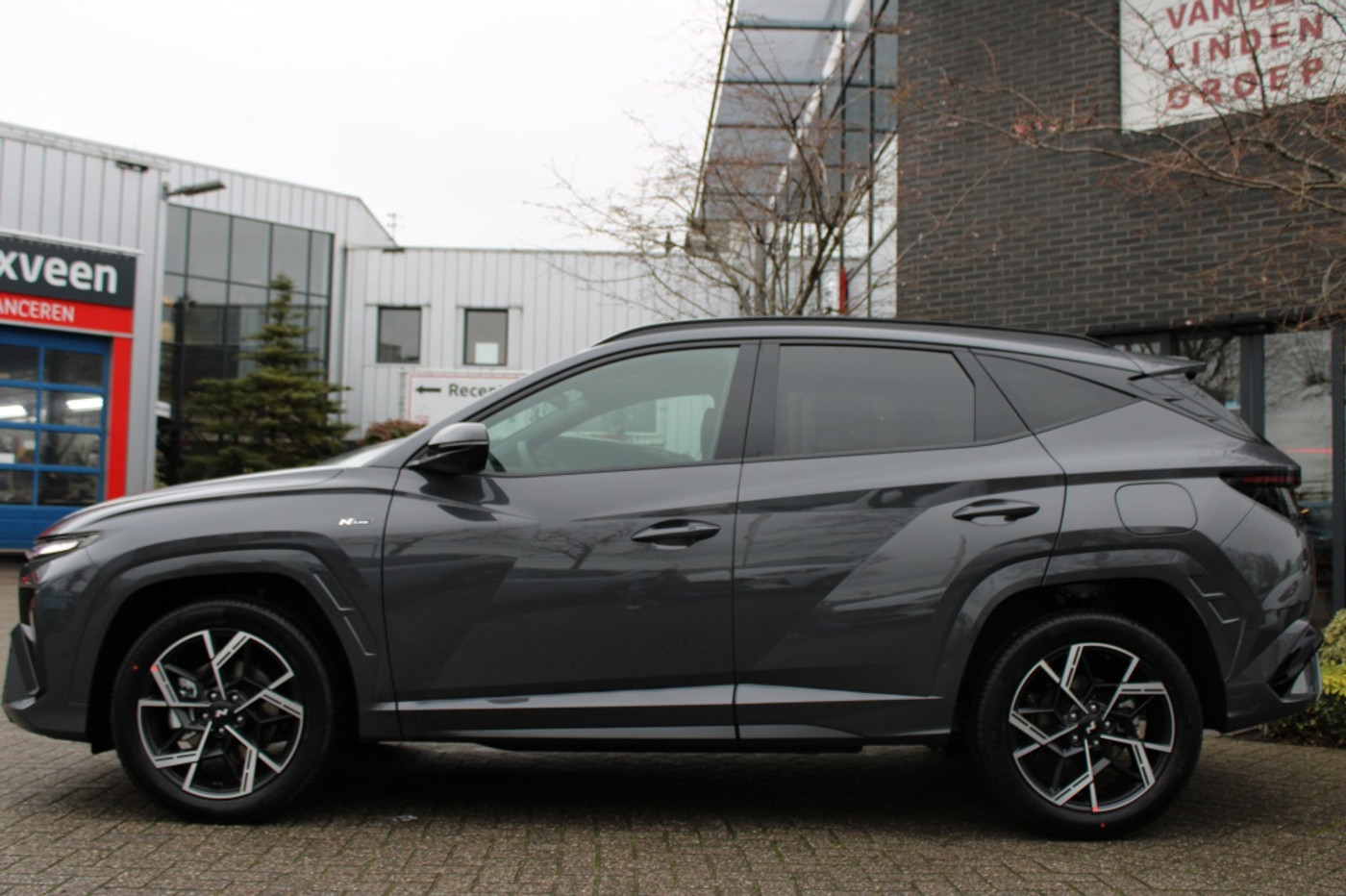 Foto van Hyundai Tucson