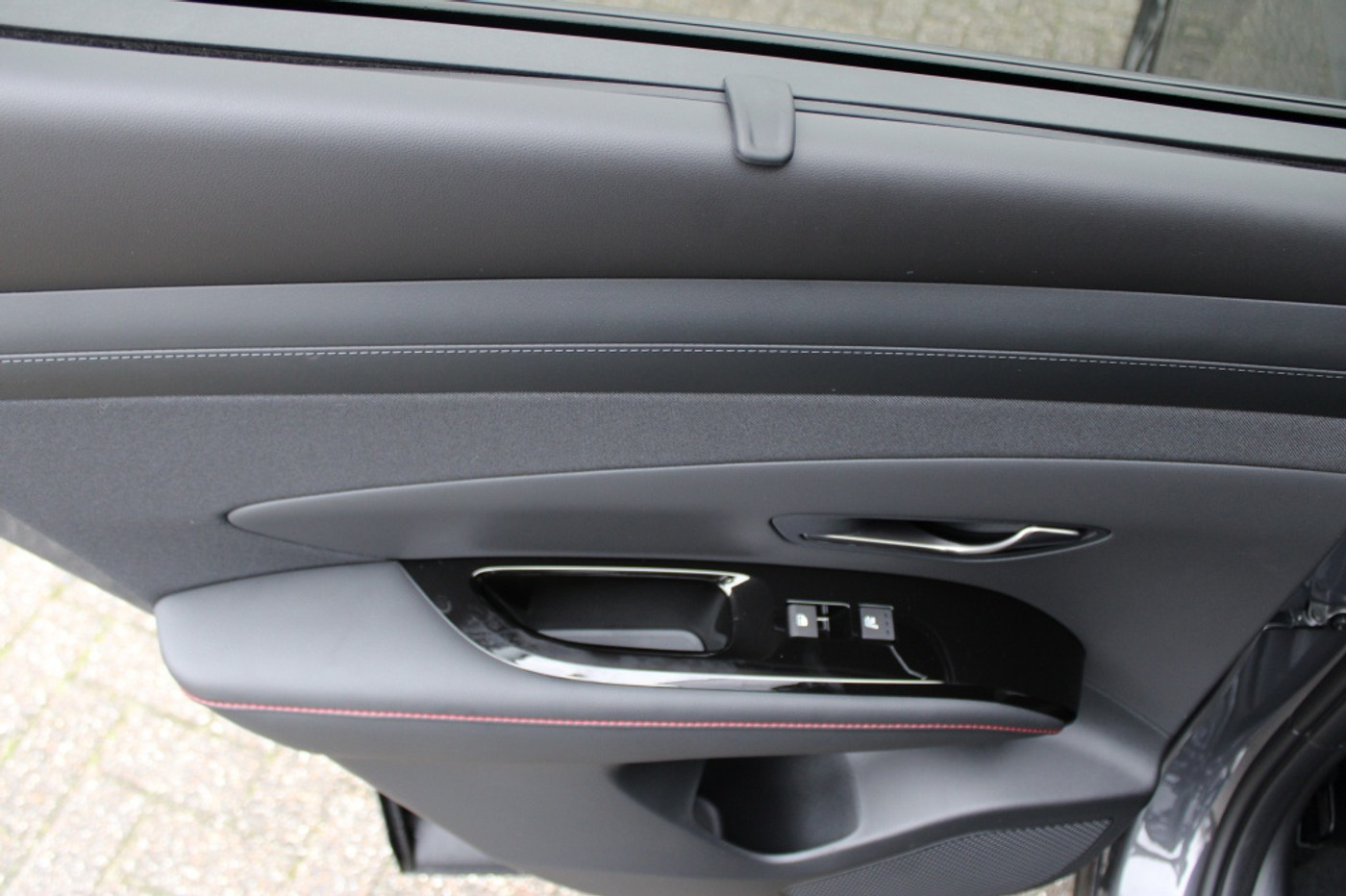 Foto van Hyundai Tucson