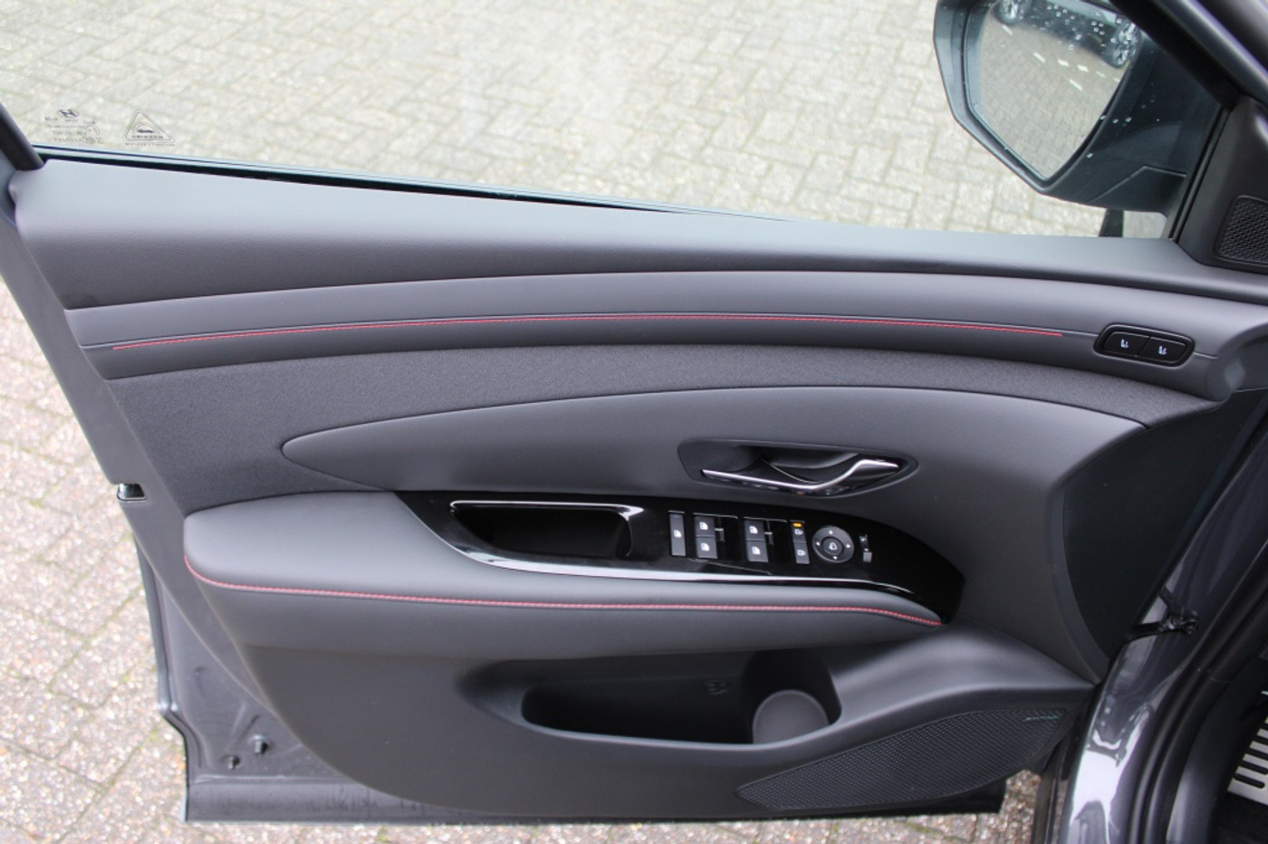 Foto van Hyundai Tucson
