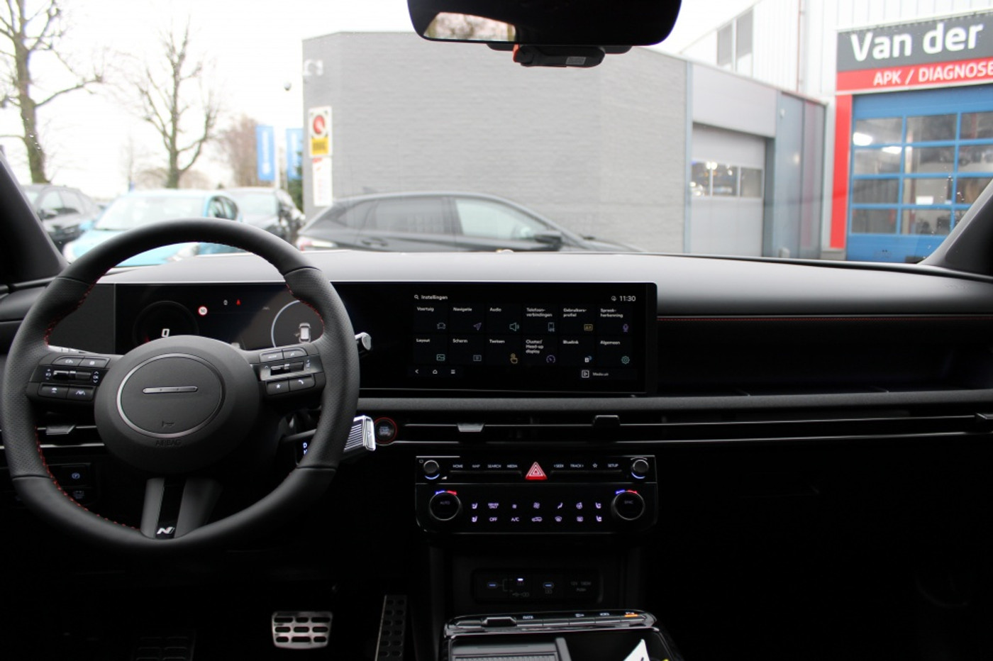 Foto van Hyundai Tucson