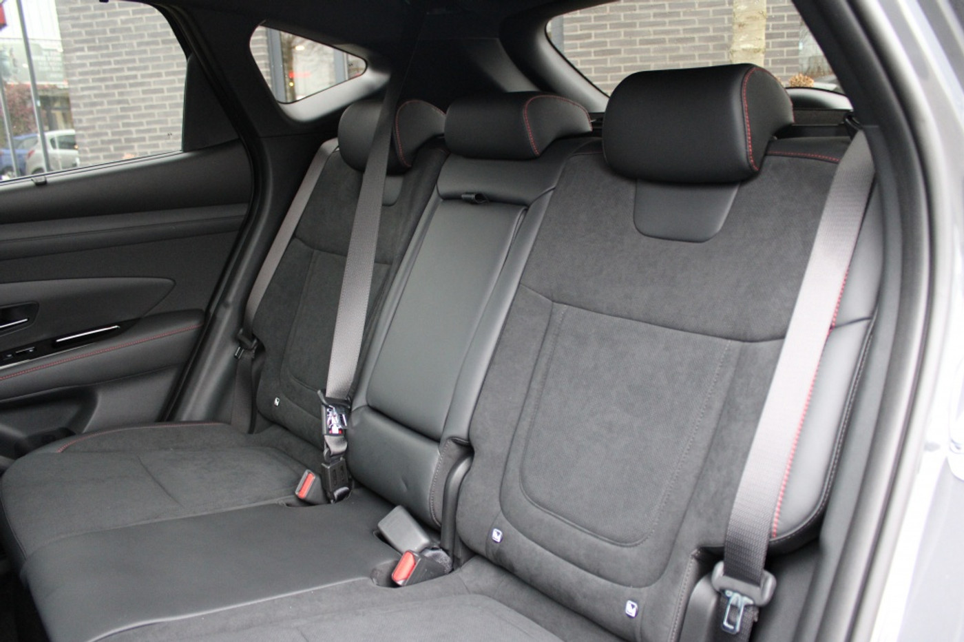 Foto van Hyundai Tucson