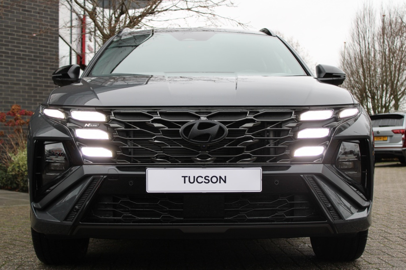 Foto van Hyundai Tucson