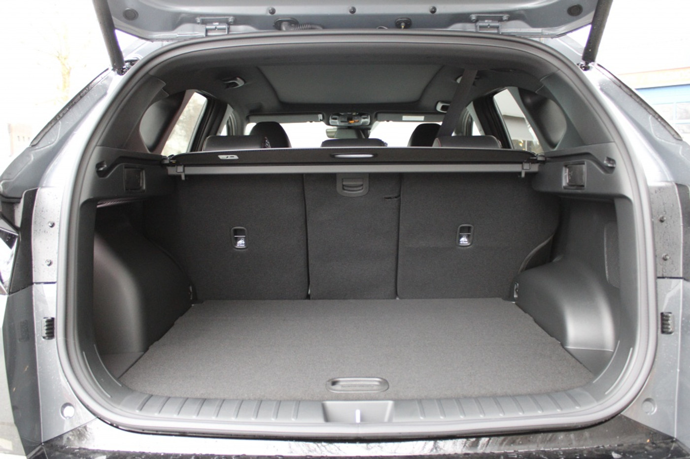 Foto van Hyundai Tucson
