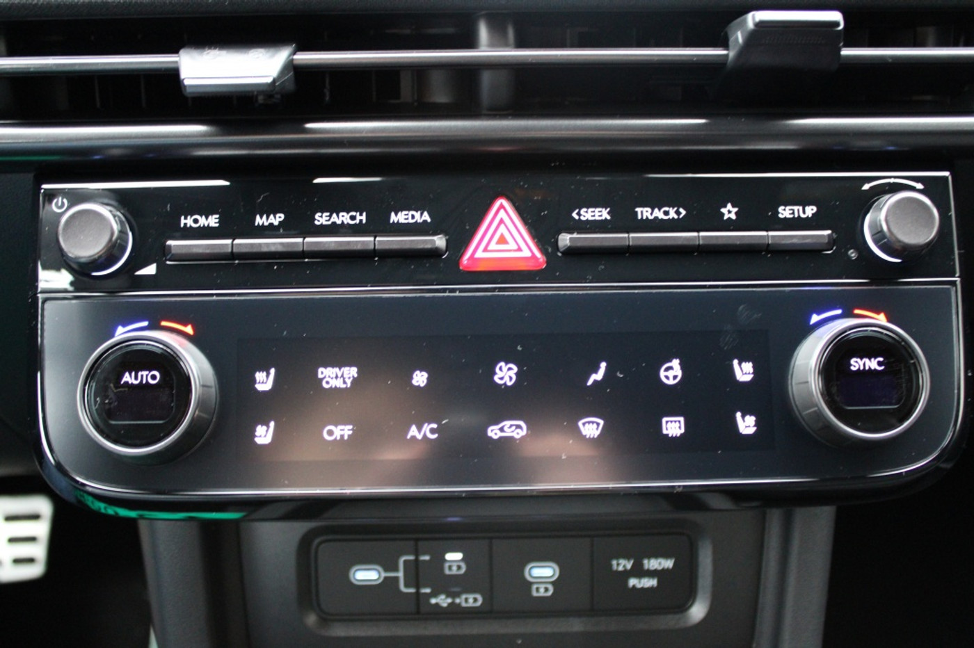 Foto van Hyundai Tucson