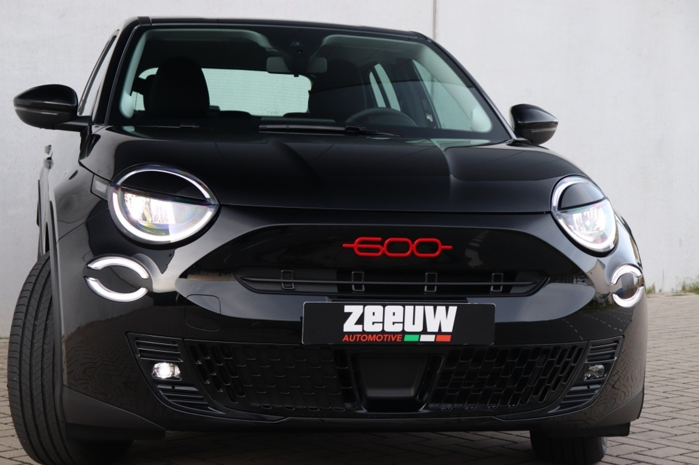 Foto van Fiat 600