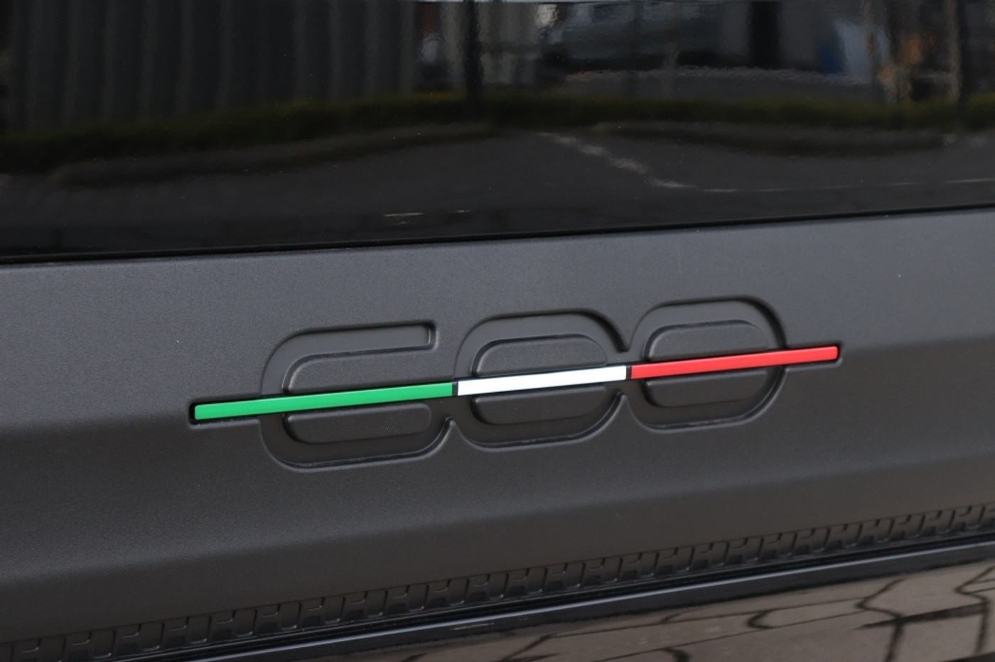 Foto van Fiat 600