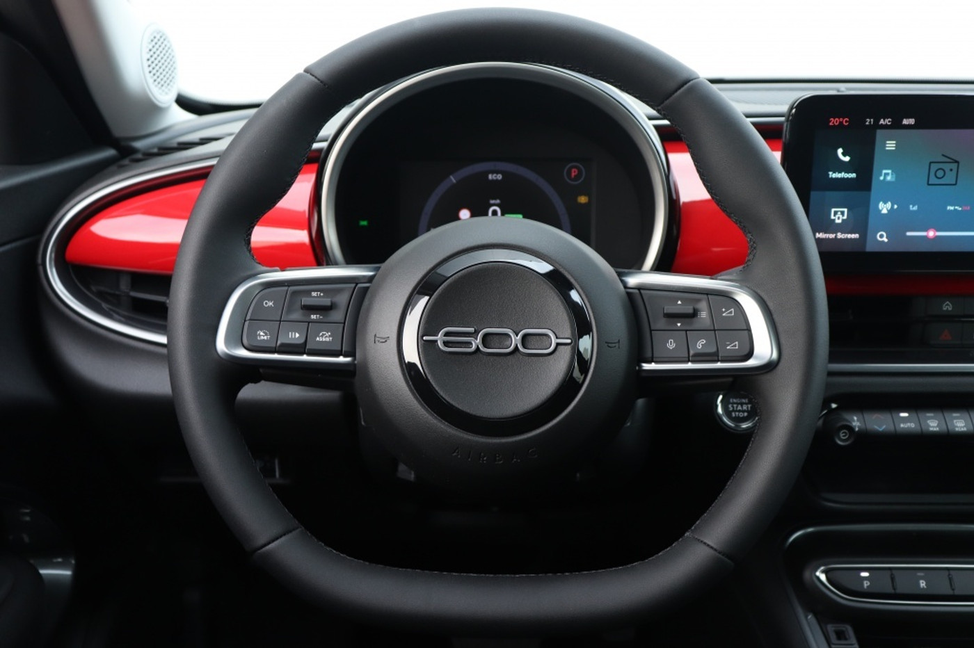 Foto van Fiat 600