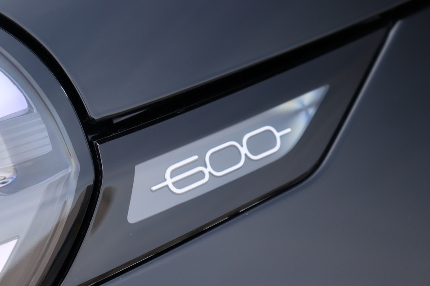 Foto van Fiat 600