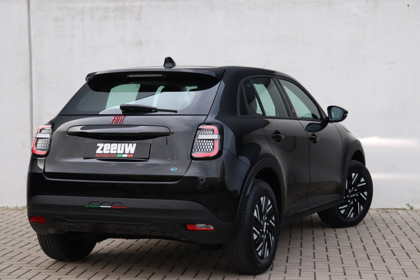 Foto van Fiat 600