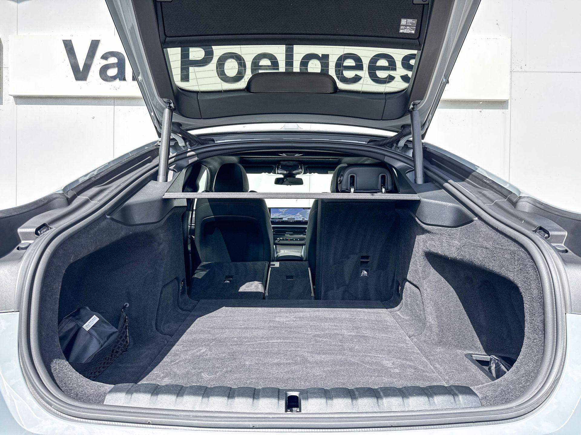 Foto van BMW I4 Edrive40