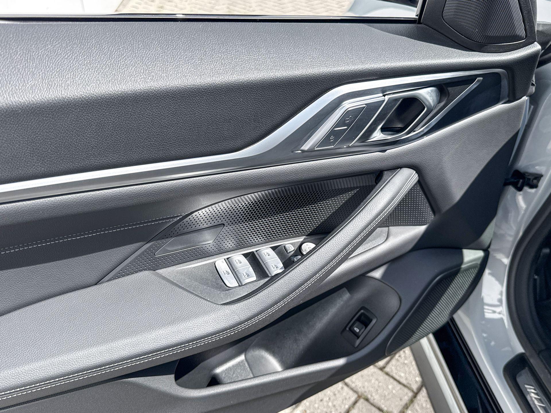 Foto van BMW I4 Edrive40