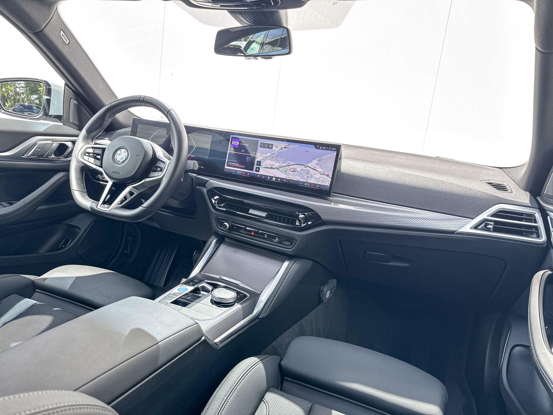 Foto van BMW I4 Edrive40