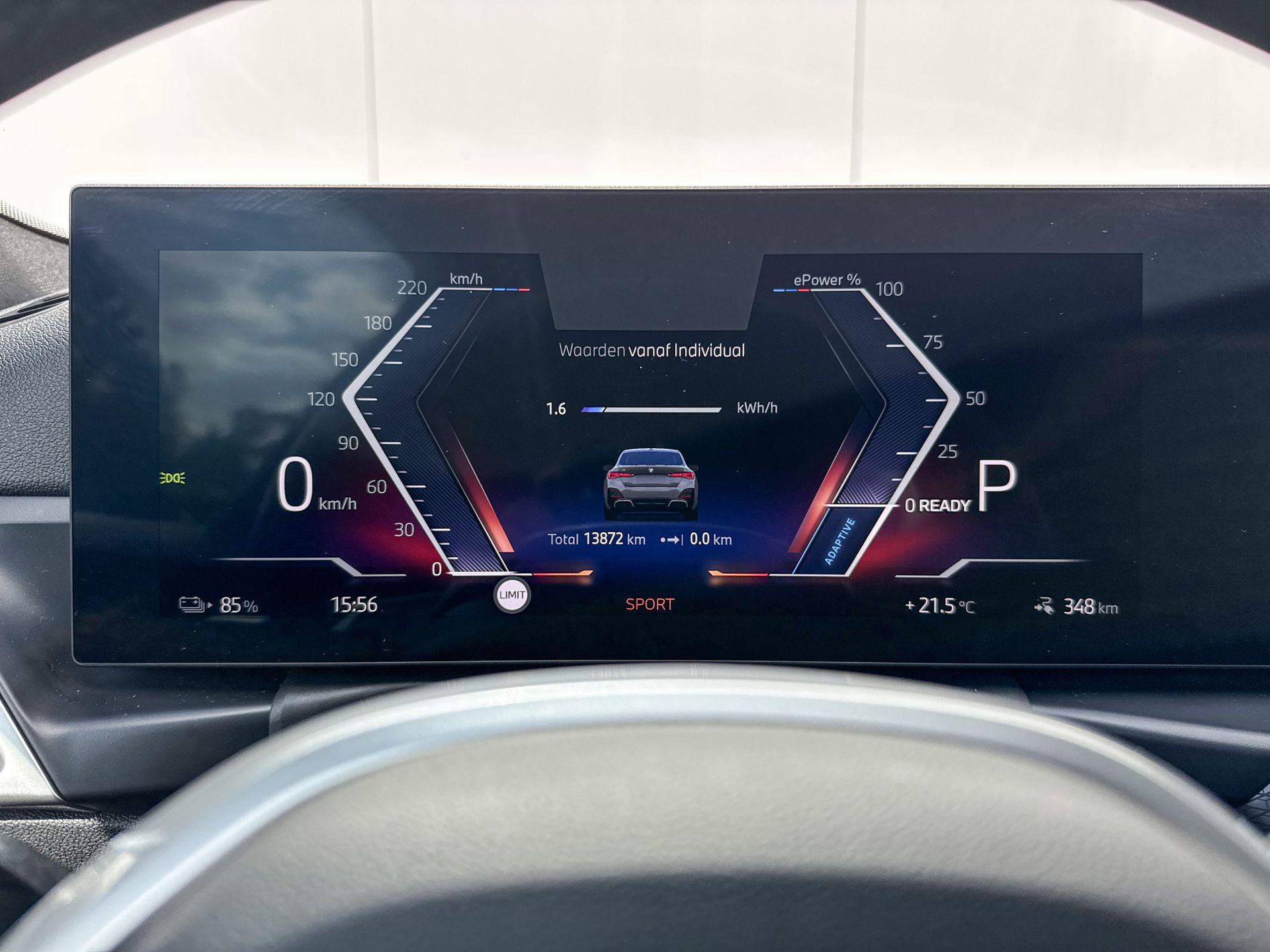 Foto van BMW I4 Edrive40