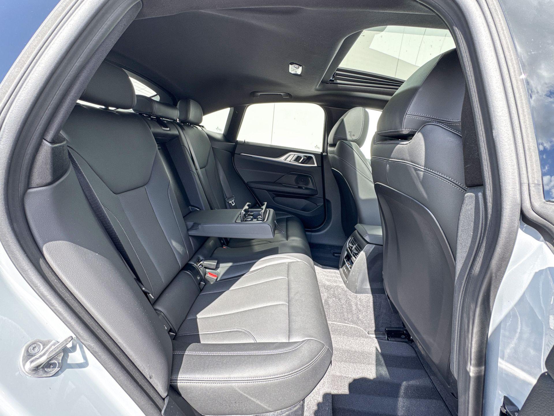 Foto van BMW I4 Edrive40