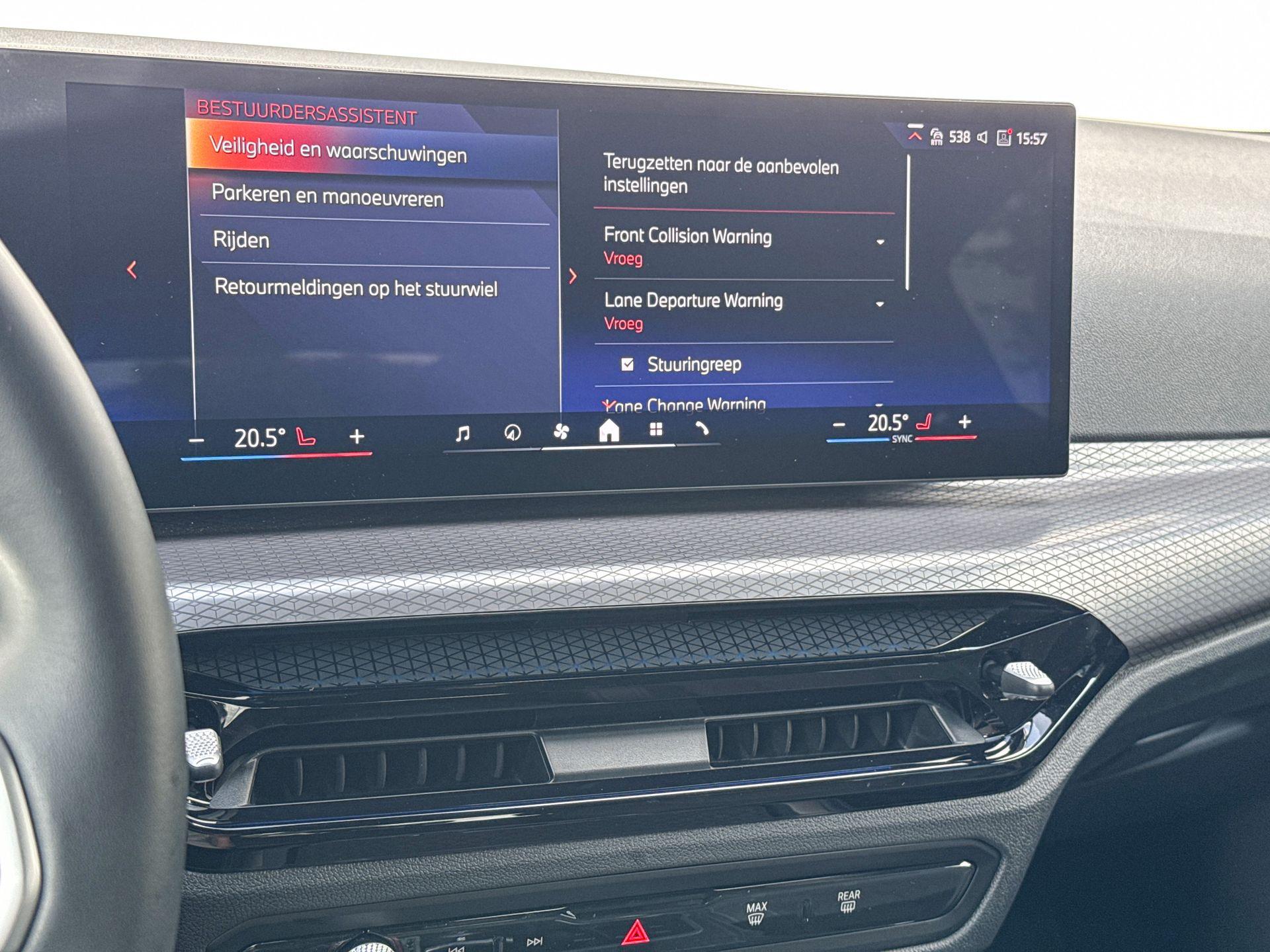 Foto van BMW I4 Edrive40
