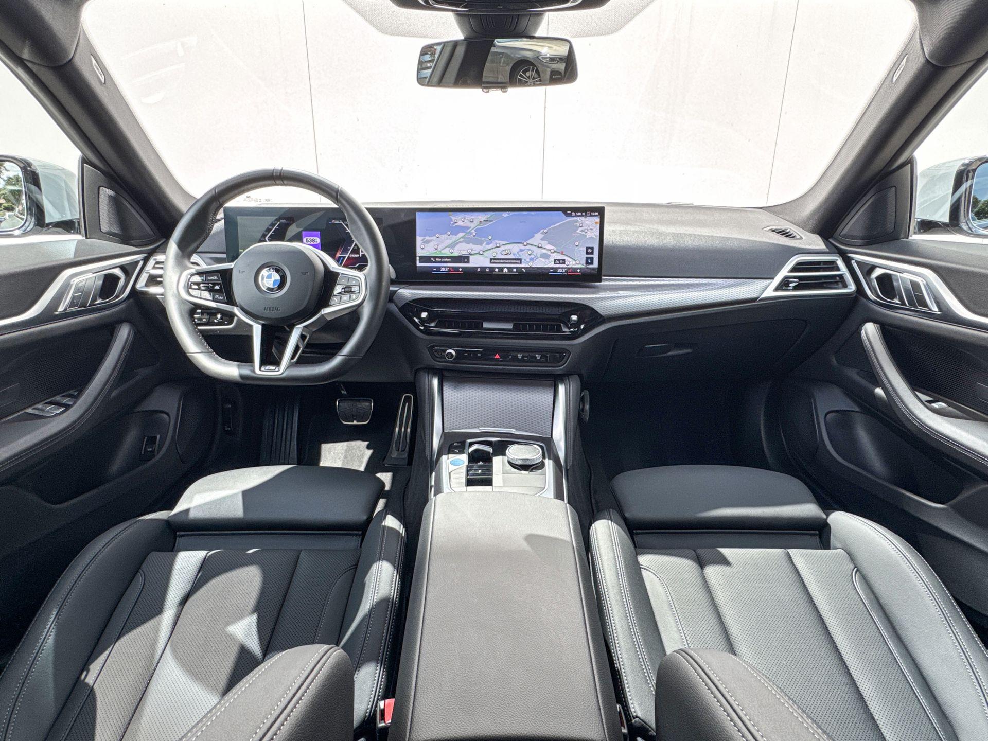 Foto van BMW I4 Edrive40
