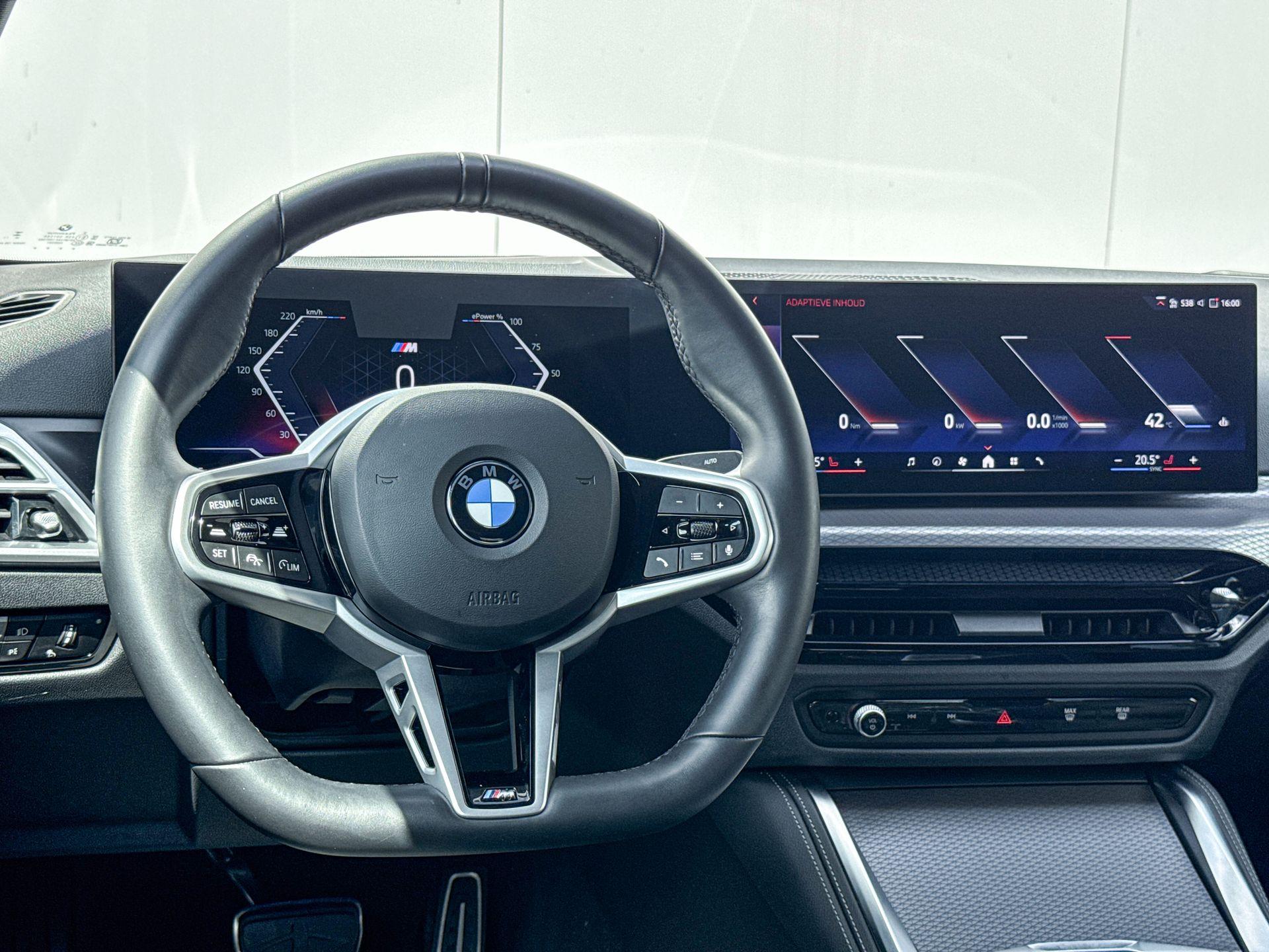 Foto van BMW I4 Edrive40