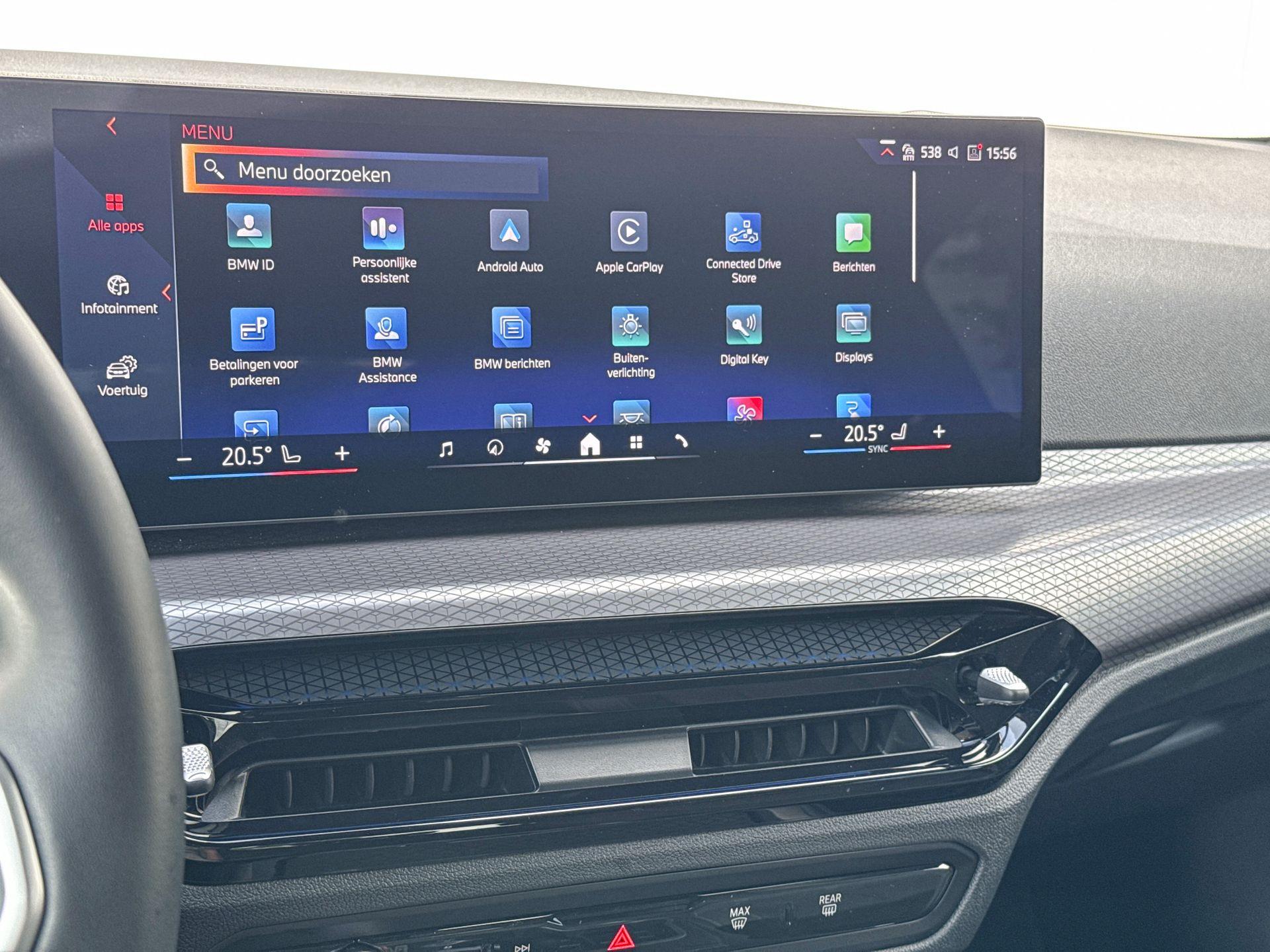 Foto van BMW I4 Edrive40