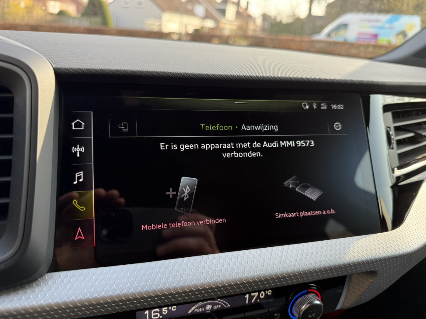 Foto van Audi A1 Citycarver