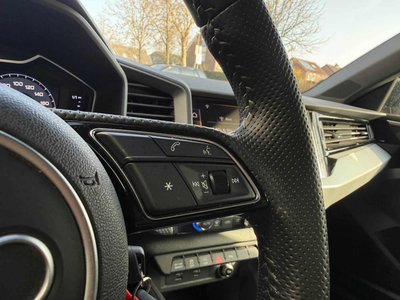 Foto van Audi A1 Citycarver