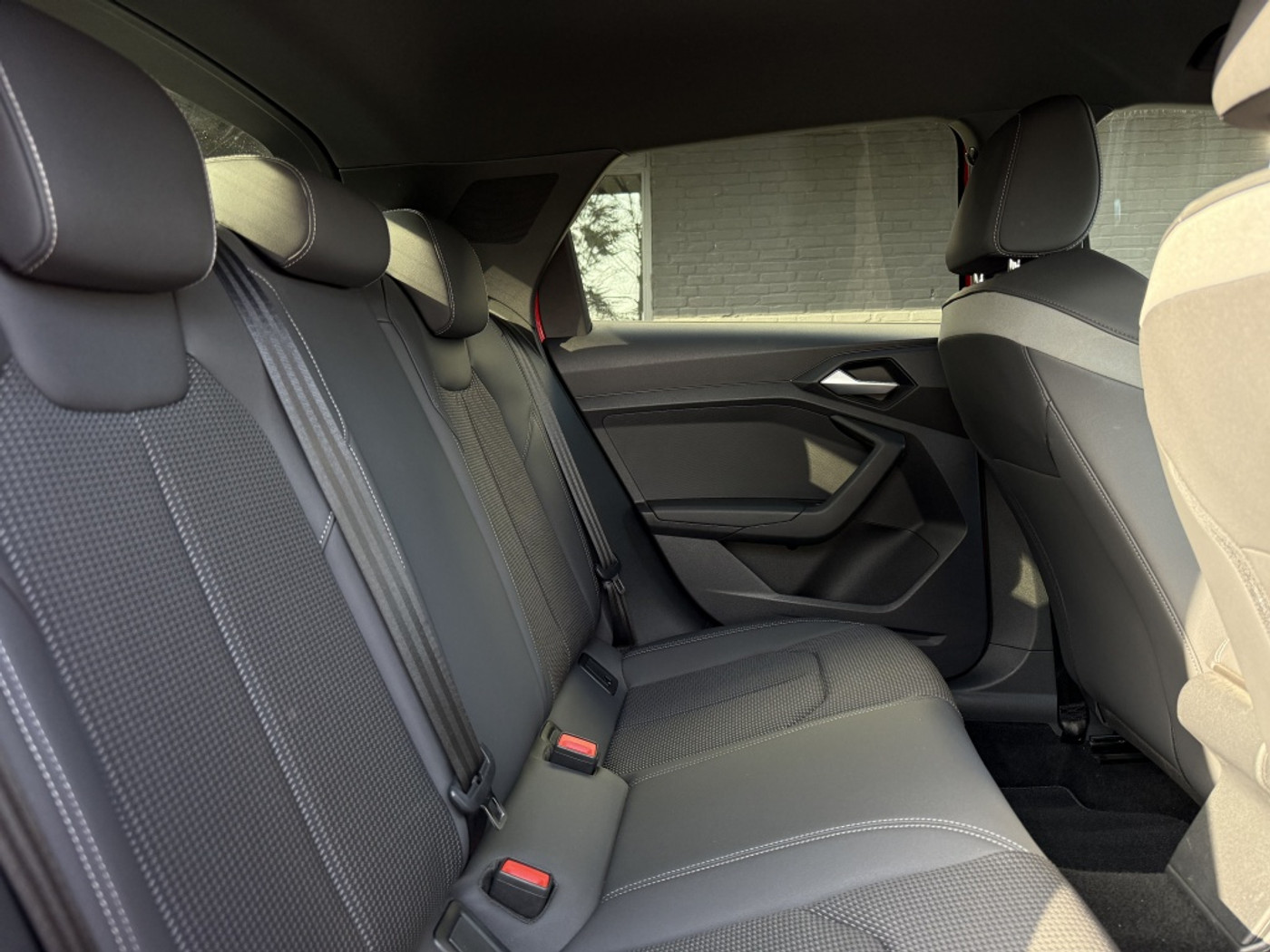 Foto van Audi A1 Citycarver