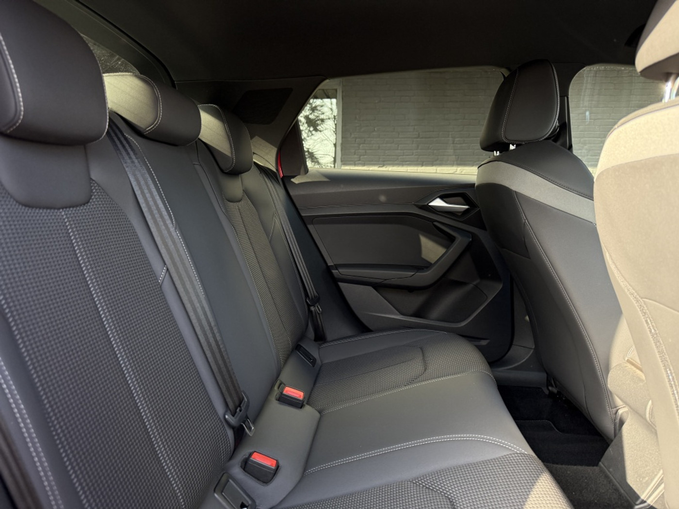 Foto van Audi A1 Citycarver