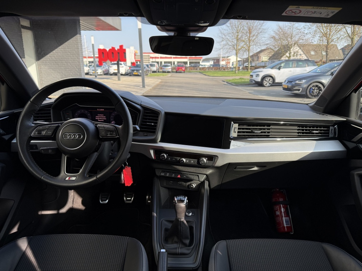 Foto van Audi A1 Citycarver
