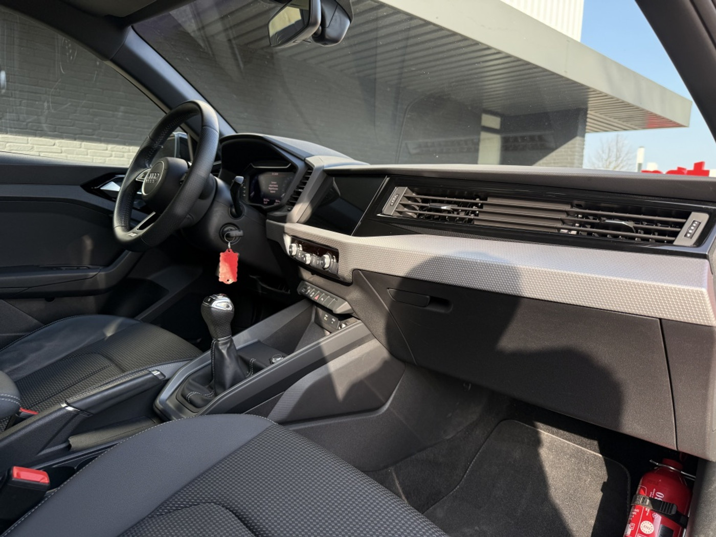 Foto van Audi A1 Citycarver