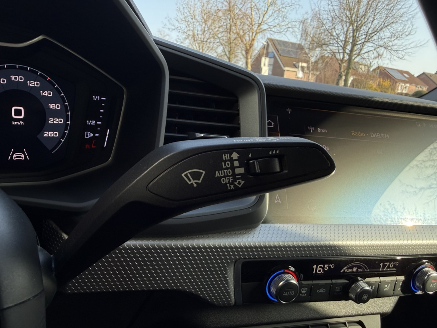 Foto van Audi A1 Citycarver